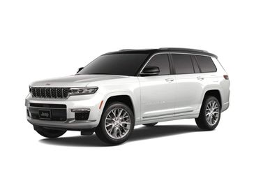 2025 Jeep Grand Cherokee L Summit 4x4