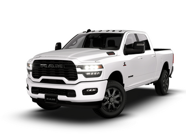 New 2026 RAM 2500 Big Horn Crew Cab 4x4 6'4' Box