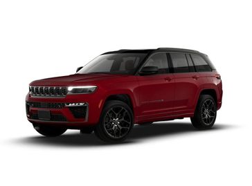 New 2026 Jeep Grand Cherokee Summit 4x4