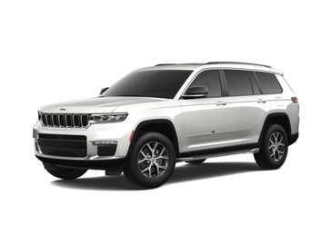 2025 Jeep Grand Cherokee L Limited 4x4