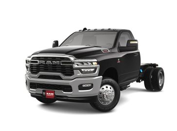 2025 RAM 3500 Tradesman Chassis Regular Cab 4x4 60' Ca