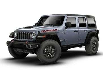 New 2026 Jeep Wrangler 4-door Rubicon
