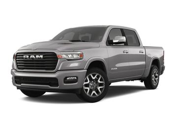2025 RAM 1500 Laramie Crew Cab 4x2 5'7' Box