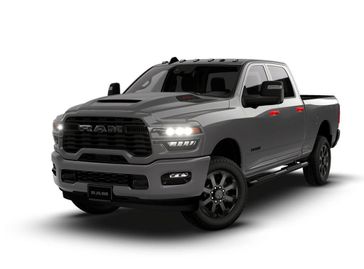 New 2026 RAM 2500 Black Express Crew Cab 4x4 6'4' Box