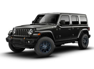 New 2026 Jeep Wrangler 4-door 85th Anniversary Edition