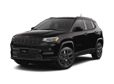 New 2026 Jeep Compass Latitude Altitude 4x4