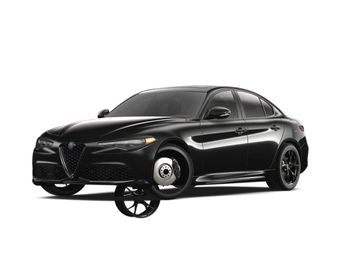 2025 Alfa Romeo Giulia Intensa Rwd