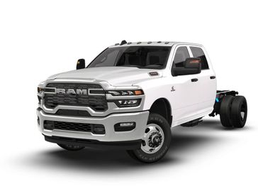 New 2026 RAM 3500 Tradesman Crew Cab Chassis 4x4 60' Ca