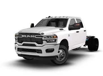New 2026 RAM 3500 Tradesman Crew Cab Chassis 4x4 60' Ca