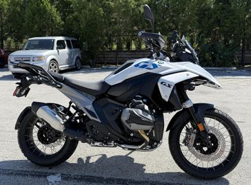 2025 BMW R 1300 GS