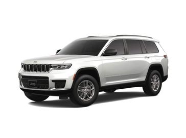 New 2025 Jeep Grand Cherokee L Laredo X 4x4