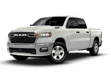 2026 RAM 1500 Big Horn Crew Cab 4x4 5'7' Box