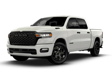New 2026 RAM 1500 Big Horn Crew Cab 4x4 5'7' Box