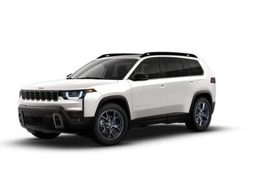 New 2026 Jeep Cherokee 85th Anniversary Edition 4x4