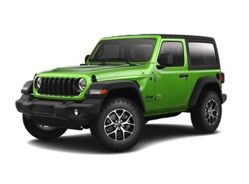 2025 Jeep Wrangler  Sport S