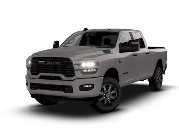 New 2026 RAM 2500 Big Horn Crew Cab 4x4 6'4' Box