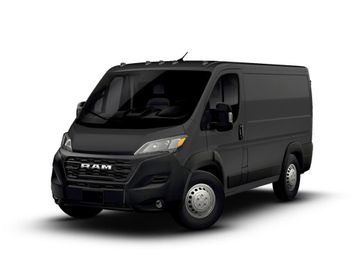 New 2026 RAM Promaster 1500 Tradesman Cargo Van Low Roof 118' Wb