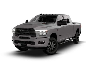 New 2026 RAM 2500 Laramie Mega Cab 4x4 6'4' Box
