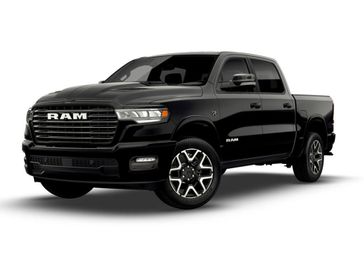 New 2026 RAM 1500 Laramie Crew Cab 4x4 5'7' Box