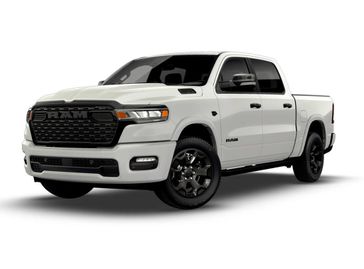 2026 RAM 1500 Big Horn Crew Cab 4x4 5'7' Box