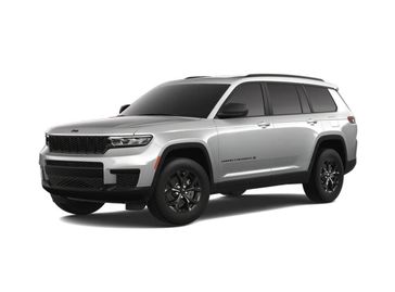 2025 Jeep Grand Cherokee L Altitude X 4x4
