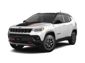 2026 Jeep Compass Trailhawk 4x4