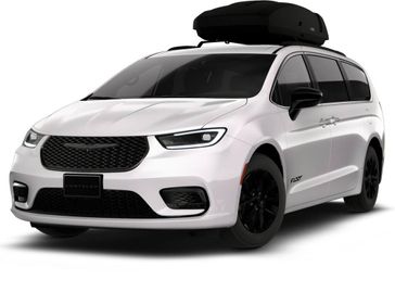 New 2026 Chrysler Pacifica SELECT AWD