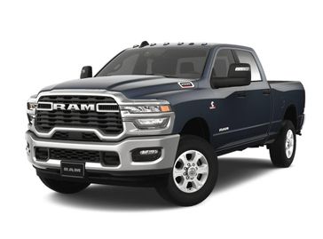 2025 RAM 2500 Big Horn Crew Cab 4x4 6'4' Box
