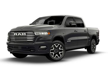 New 2026 RAM 1500 Laramie Crew Cab 4x4 5'7' Box