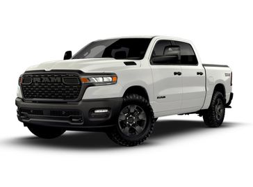 2026 RAM 1500 Warlock Crew Cab 4x4 5'7' Box