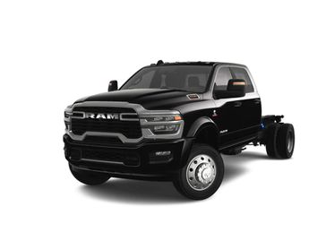 2025 RAM 4500 Big Horn Chassis Crew Cab 4x4 60' Ca
