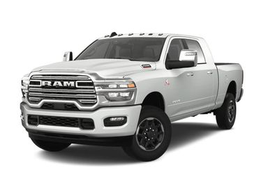 2025 RAM 2500 Laramie Mega Cab 4x4 6'4' Box