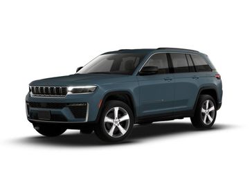 New 2026 Jeep Grand Cherokee Limited 4x4