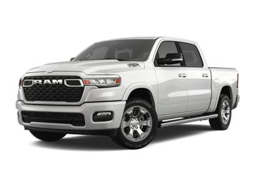 2025 RAM 1500 Big Horn Crew Cab 4x2 5'7' Box