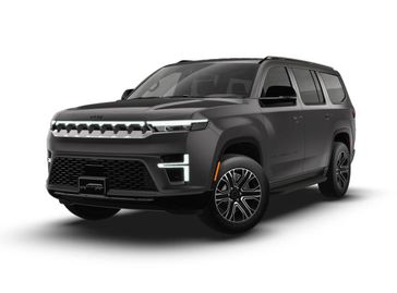 2026 Jeep Grand Grand Wagoneer Wagoneer 4x4