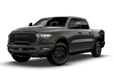 New 2026 RAM 1500 Rebel Crew Cab 4x4 5'7' Box