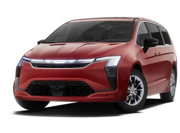 New 2027 Chrysler Pacifica Select Awd