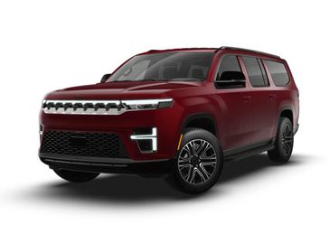 2026 Jeep Grand Grand Wagoneer Wagoneer L 4x4