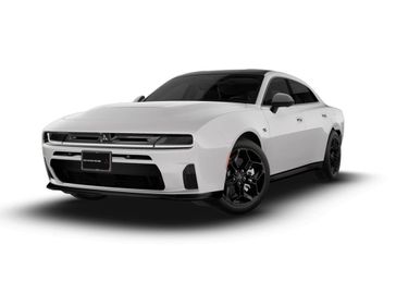 New 2026 Dodge Charger R/T Plus 4-door Awd