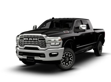 New 2027 RAM 3500 Limited Mega Cab 4x4 6'4' Box