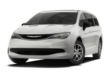 New 2027 Chrysler Pacifica Lx