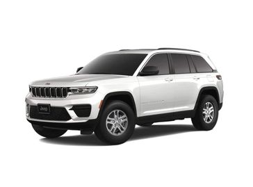 2025 Jeep Grand Cherokee Laredo 4x4