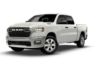 New 2026 RAM 1500 Big Horn Crew Cab 4x4 5'7' Box