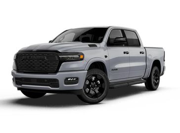 New 2027 RAM 1500 Big Horn Crew Cab 4x4 5'7' Box