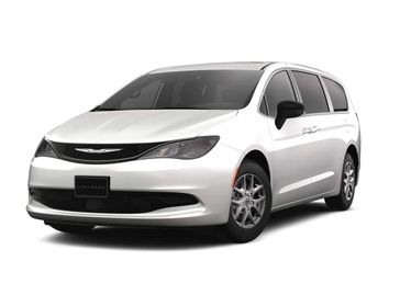 New 2025 Chrysler Voyager Lx
