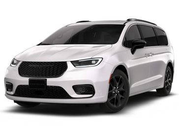 New 2026 Chrysler Pacifica Limited