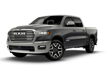 New 2026 RAM 1500 Laramie Crew Cab 4x4 5'7' Box
