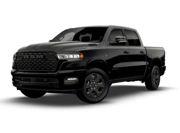 New 2026 RAM 1500 Big Horn Crew Cab 4x4 5'7' Box