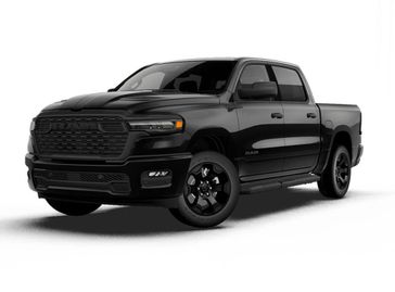 New 2027 RAM 1500 Express Crew Cab 4x4 5'7' Box