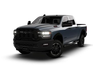 New 2026 RAM 2500 Warlock Crew Cab 4x4 6'4' Box